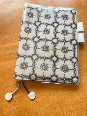 Hobonichi A5 Mina Perhonen Anemone